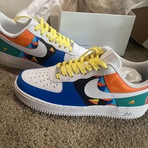 Grownish AF1
